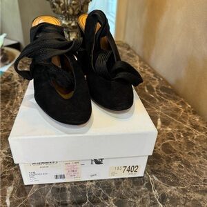 Chloe - Black Pump - Size 8.5